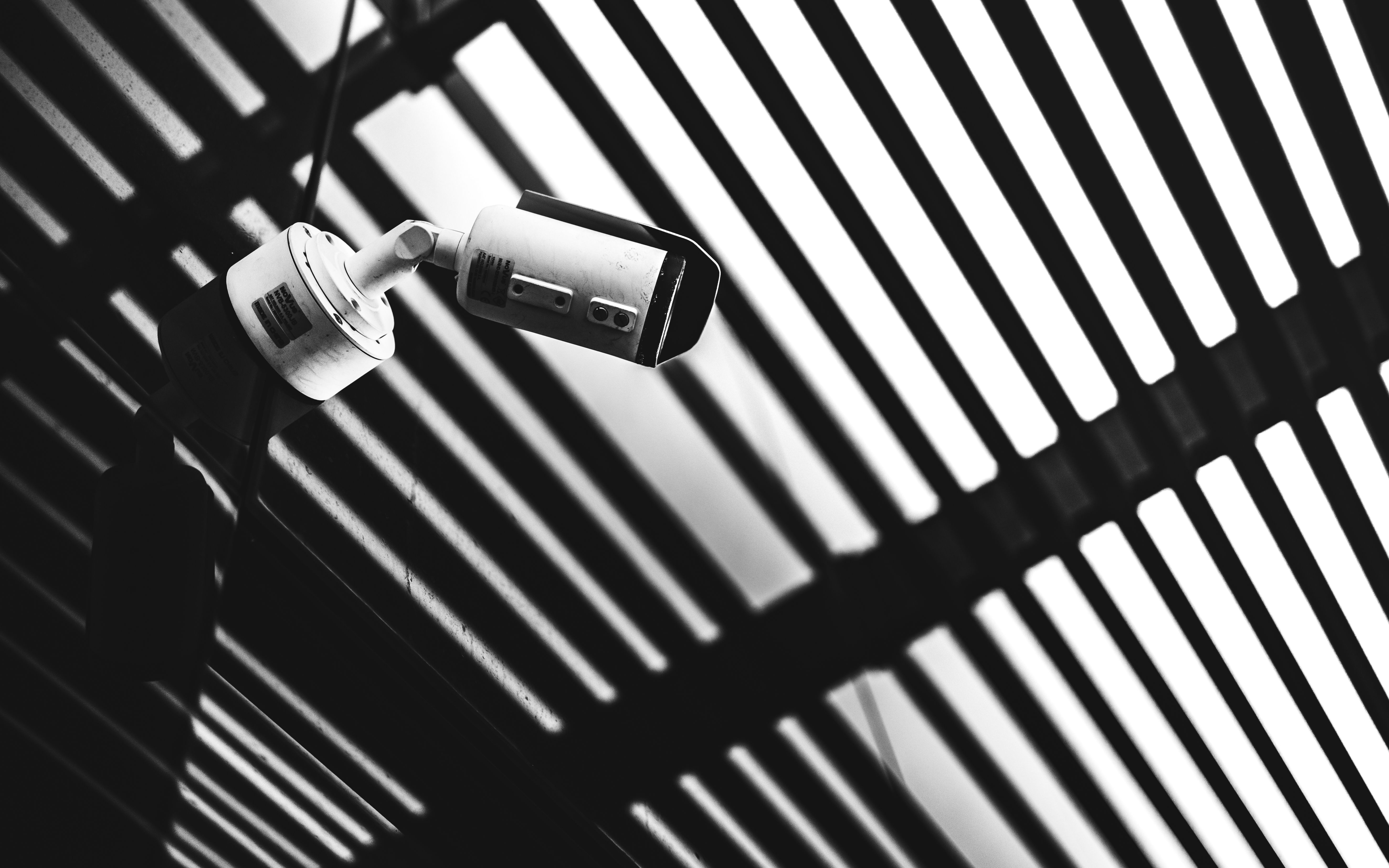 Video surveillance installation