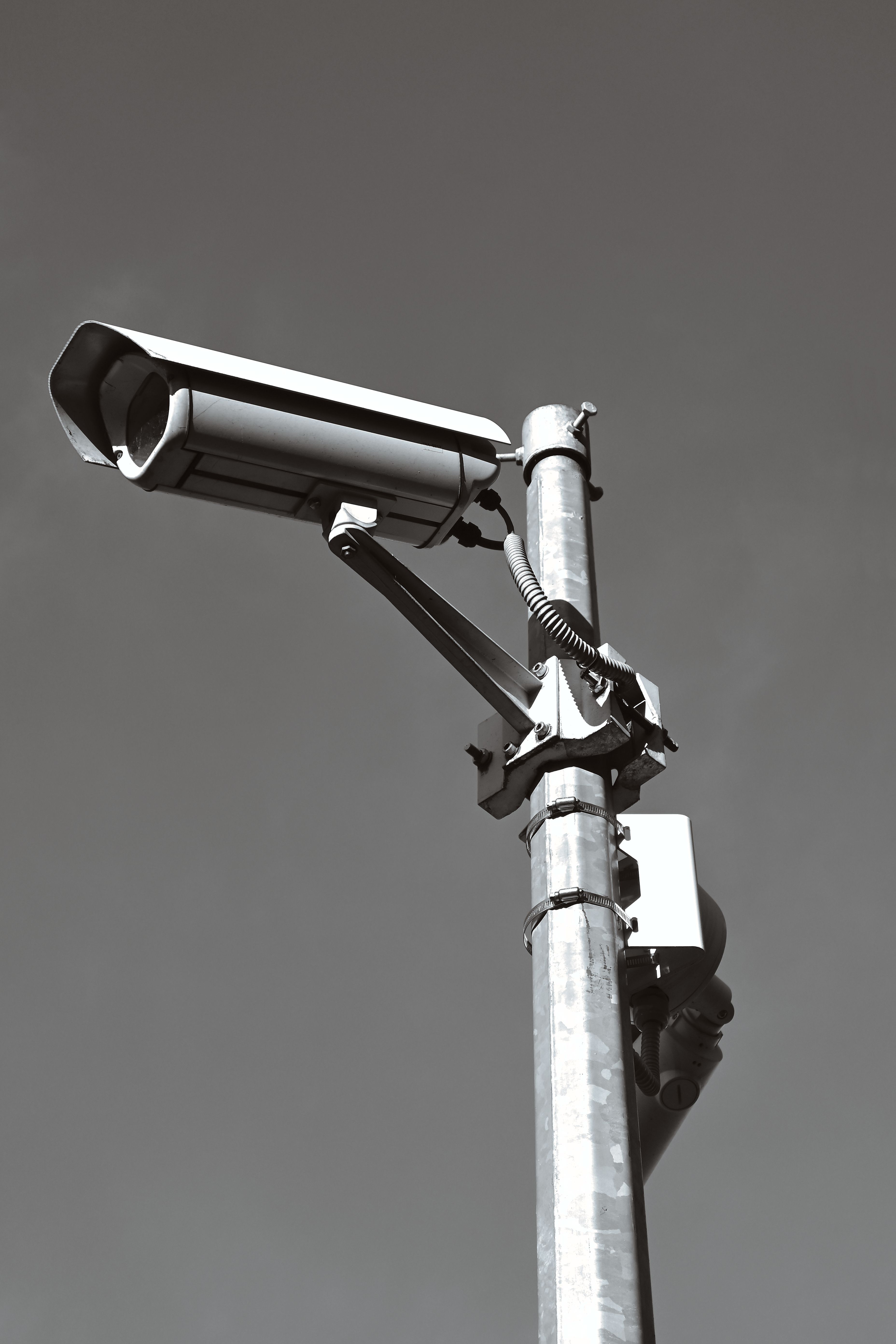 CCTV camera surveillance